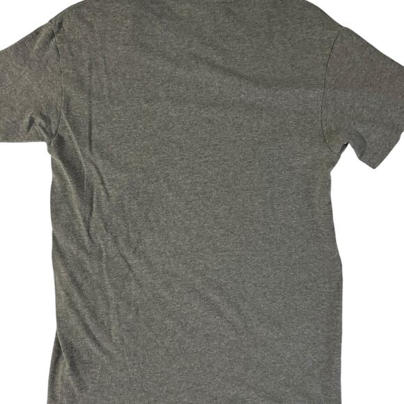 US Space Force Space Invaders Galaga Funny Gray T Shirt Small - Picture 3 of 3